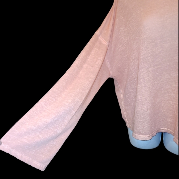 Lightweight oversized Boat neck Sweater xs Treasure and Bond - Picture 2 of 10